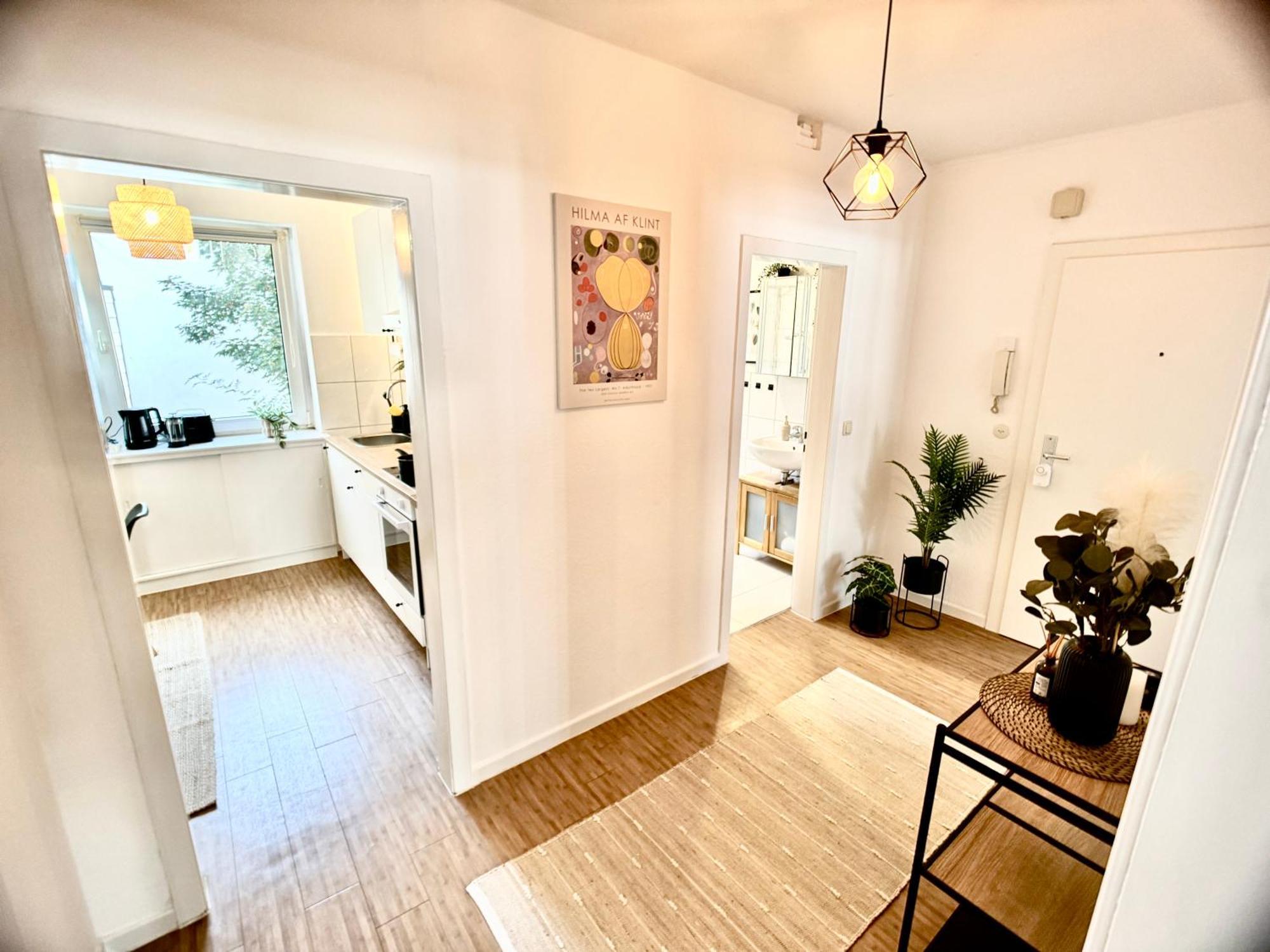 Bliss Homes Ge Ringcity Gelsenkirchen Eksteriør bilde