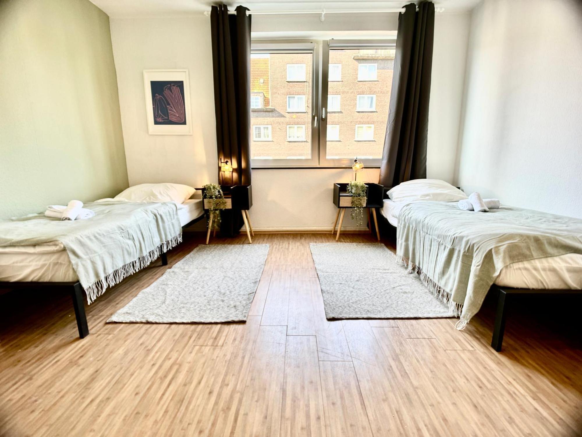 Bliss Homes Ge Ringcity Gelsenkirchen Eksteriør bilde